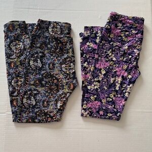 LuLaRoe Multicolor Leggings